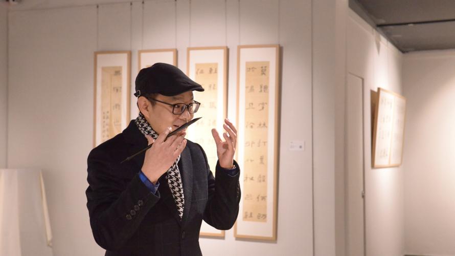 "中尼文化交流活动"在慧和天语艺术空间隆重举行
